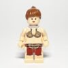 LEGO Minifigur SW0085 Princess Leia Vorderansicht
