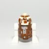 LEGO Minifigur SW0119 Astromech Droid R7 D4 Vorderansicht