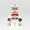 LEGO Minifigur SW0189 Clone Shock Trooper Vorderansicht