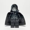 LEGO Minifigur SW0210 Emperor Palpatine Vorderansicht
