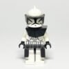 LEGO Minifigur SW0223 Clone Trooper Vorderansicht