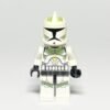 LEGO Minifigur SW0298 Clone Trooper Vorderansicht