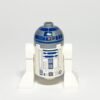 LEGO Minifigur SW0527 Astromech Droid R2 D2 Vorderansicht