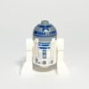 LEGO Minifigur SW0527a Astromech Droid R2 D2 Vorderansicht