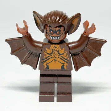 LEGO Monster Fighters: Bat Monster (MOF009) gebraucht von bolino