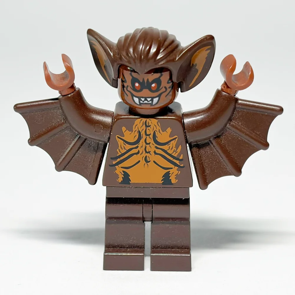LEGO Monster Fighters: Bat Monster (MOF009) LEGO Monster Fighters: Bat Monster (MOF009) gebraucht von bolino