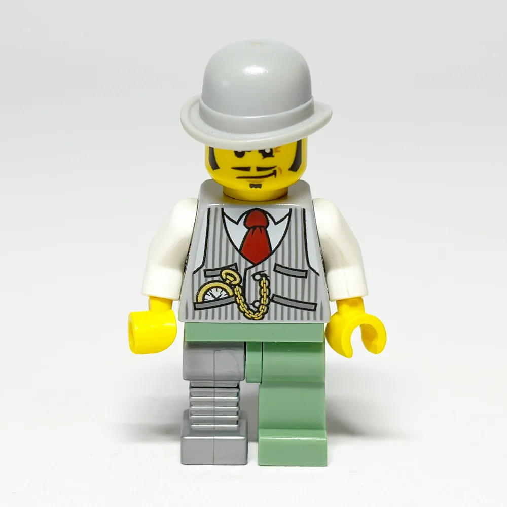 LEGO Monster Fighters: Doctor Rodney Rathbone (MOF005) LEGO Monster Fighters: Doctor Rodney Rathbone (MOF005) gebraucht von bolino