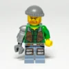 LEGO Monster Fighters: Swamp Creature (MOF014) gebraucht von bolino