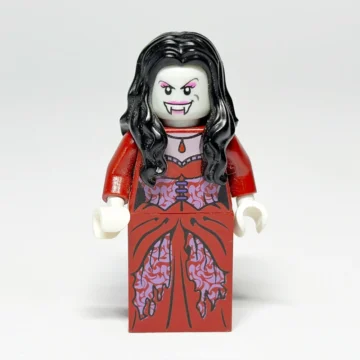 LEGO Monster Fighters: Lord Vampyres Bride (MOF008) gebraucht von bolino