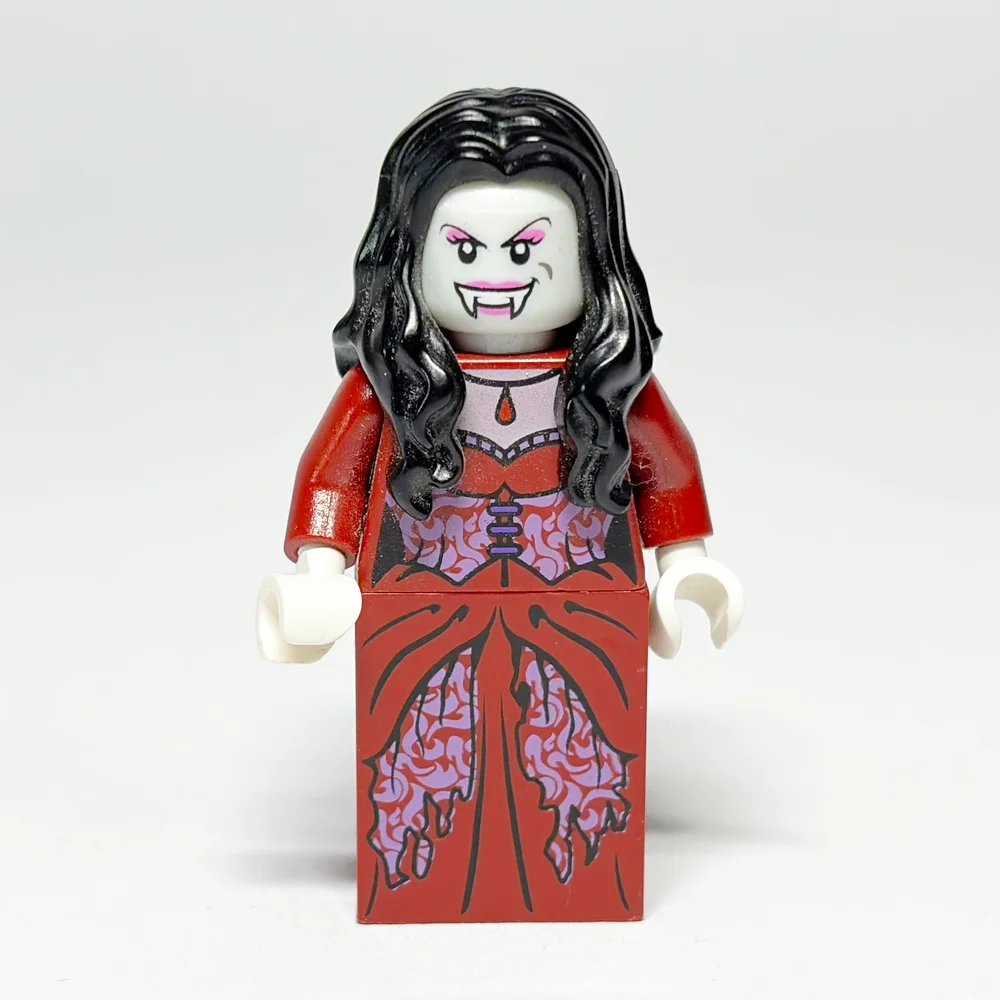 LEGO Monster Fighters: Lord Vampyres Bride (MOF008) LEGO Monster Fighters: Lord Vampyres Bride (MOF008) gebraucht von bolino