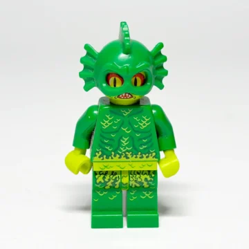 LEGO Monster Fighters: Swamp Creature (MOF014) gebraucht von bolino
