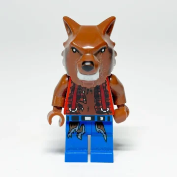 LEGO Monster Fighters: Werewolf (MOF003) gebraucht von bolino