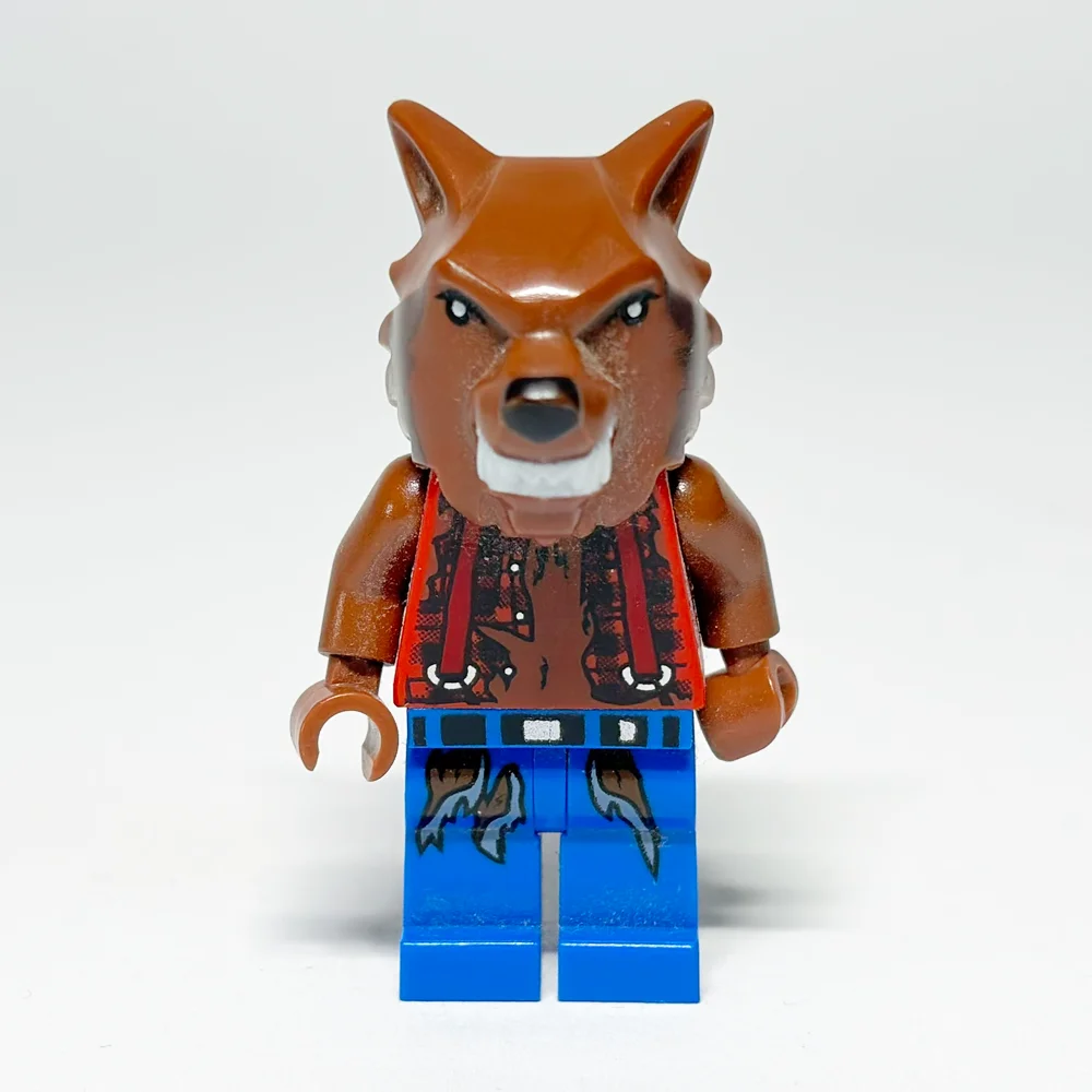 LEGO Monster Fighters: Werewolf (MOF003) LEGO Monster Fighters: Werewolf (MOF003) gebraucht von bolino