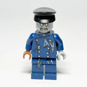 LEGO Monster Fighters: Zombie Driver (MOF012) gebraucht von bolino