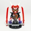 LEGO Mr. E Clothes Mannequin Minifigur SPA0045 Vorderansicht