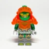 LEGO NEXO KNIGHTS Aaron Fox Minifigur NEX115 Vorderansicht