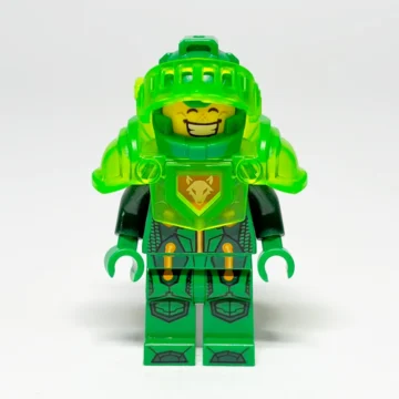 LEGO NEXO KNIGHTS: Aaron Fox (NEX021) gebraucht von bolino
