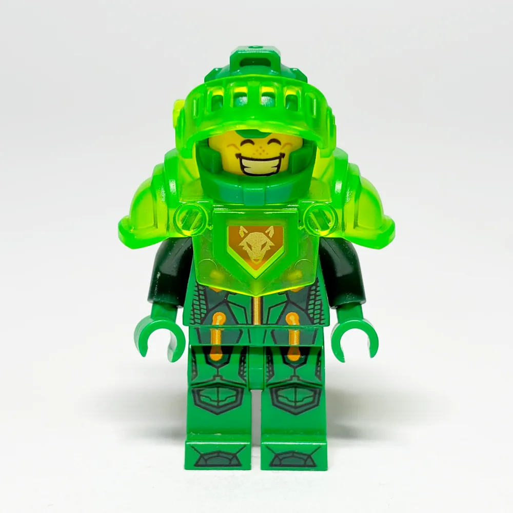 LEGO NEXO KNIGHTS: Aaron Fox (NEX021) LEGO NEXO KNIGHTS: Aaron Fox (NEX021) gebraucht von bolino