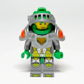 LEGO NEXO KNIGHTS: Aaron Fox (NEX035) gebraucht von bolino