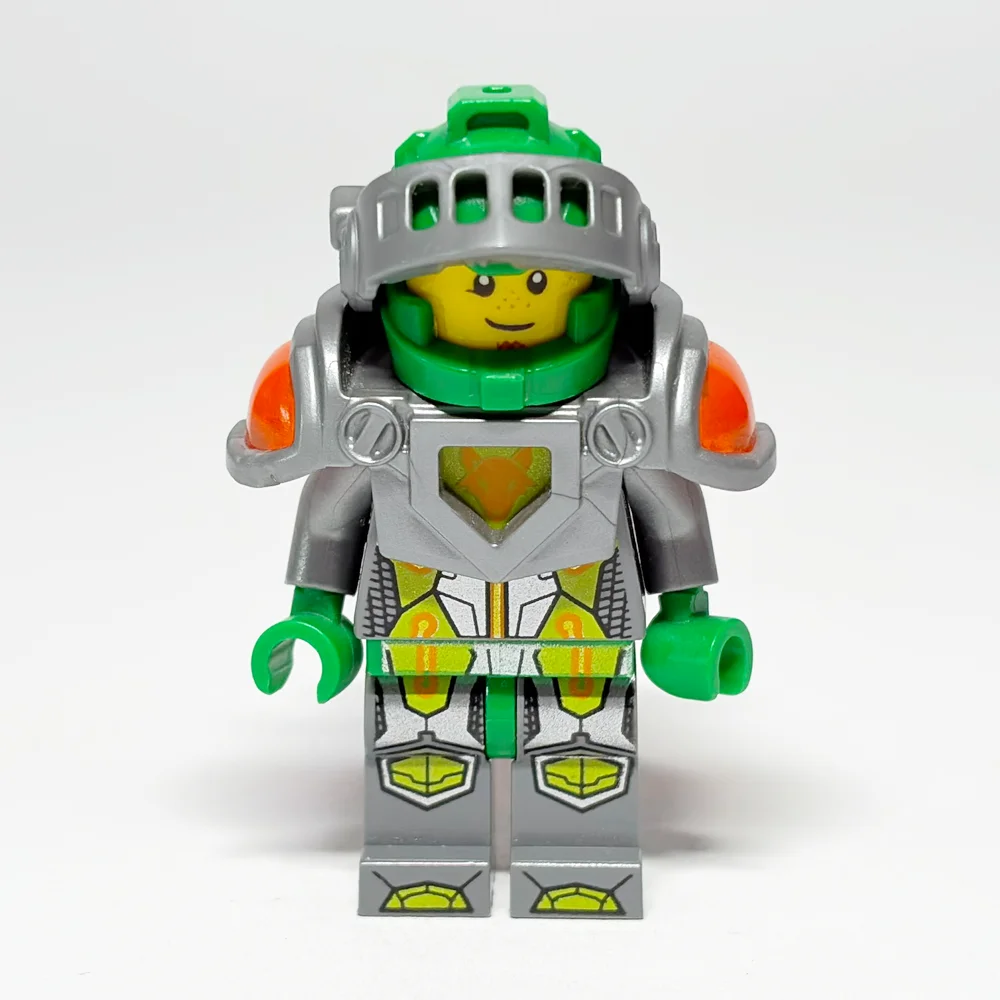 LEGO NEXO KNIGHTS: Aaron Fox (NEX035) LEGO NEXO KNIGHTS: Aaron Fox (NEX035) gebraucht von bolino