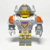 LEGO NEXO KNIGHTS Axl Minifigur NEX007 Vorderansicht