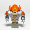 LEGO NEXO KNIGHTS Axl Minifigur NEX069 Vorderansicht