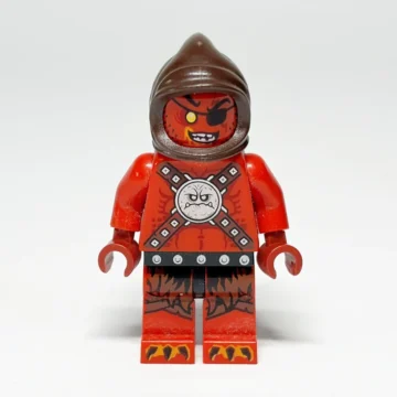 LEGO NEXO KNIGHTS: Beast Master (NEX008) gebraucht von bolino