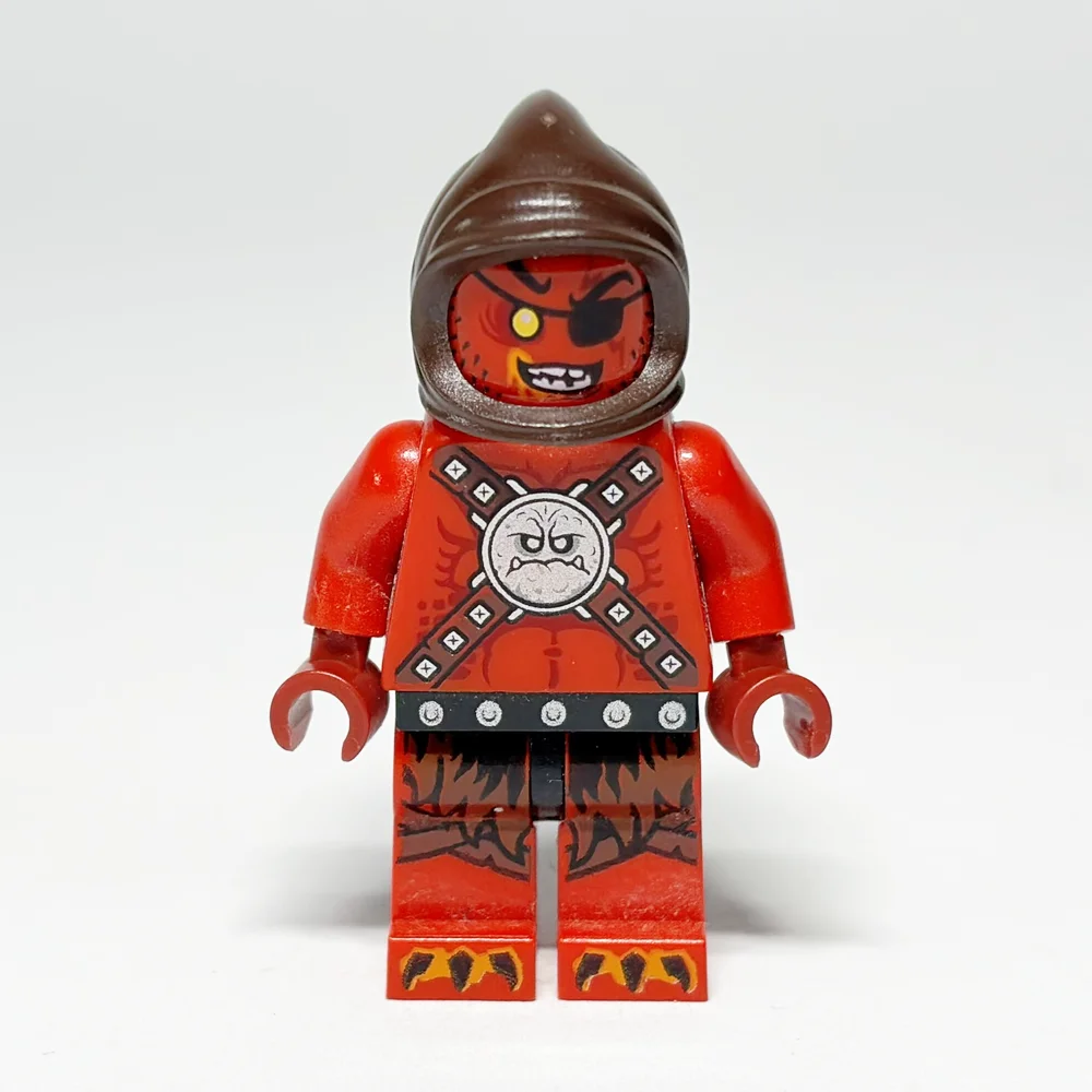 LEGO NEXO KNIGHTS: Beast Master (NEX008) LEGO NEXO KNIGHTS: Beast Master (NEX008) gebraucht von bolino