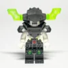 LEGO NEXO KNIGHTS Berserker Minifigur NEX130 Vorderansicht