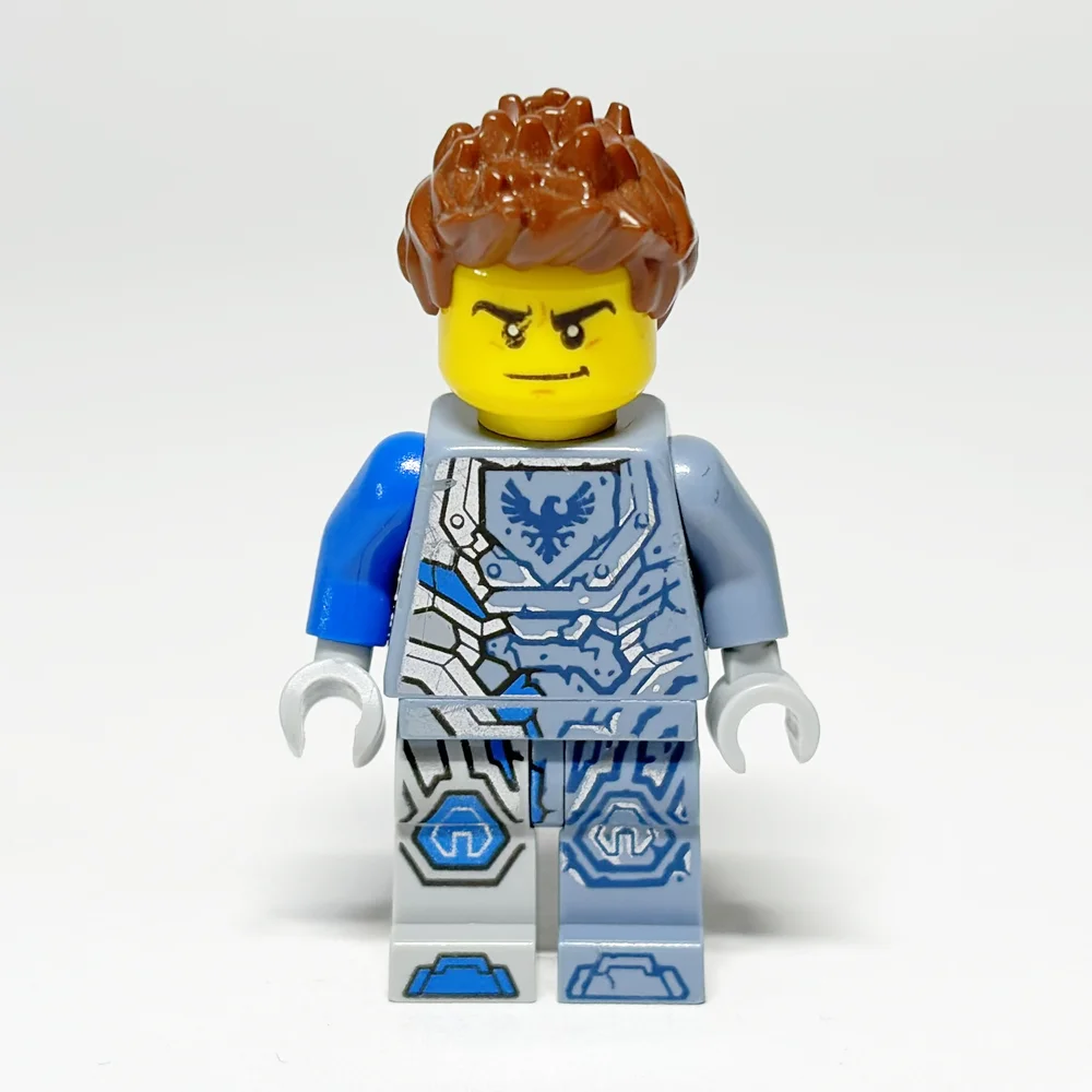 LEGO NEXO KNIGHTS: Clay Moorington (NEX125) LEGO NEXO KNIGHTS: Clay Moorington (NEX125) gebraucht von bolino