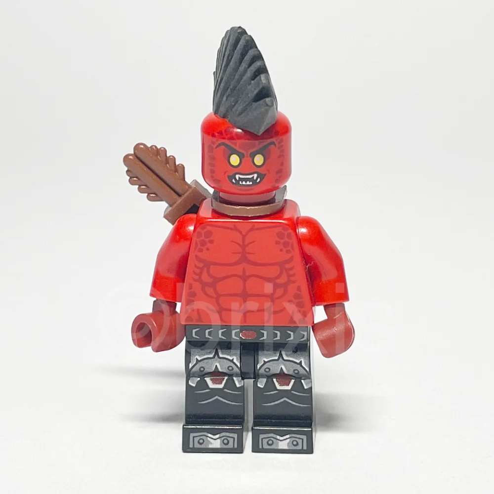 LEGO NEXO KNIGHTS: Flame Thrower (NEX003) LEGO NEXO KNIGHTS: Flame Thrower (NEX003) gebraucht von bolino