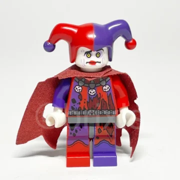 LEGO NEXO KNIGHTS Jestro Minifigur NEX013 Vorderansicht