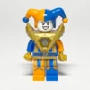 LEGO NEXO KNIGHTS Jestro Minifigur NEX138 Vorderansicht