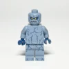 LEGO NEXO KNIGHTS Minifigur Stone Stomper NEX096 gebraucht Vorderansicht