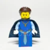 LEGO NEXO KNIGHTS Queen Halbert Minifigur NEX018 Vorderansicht
