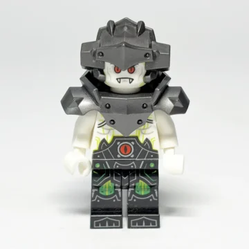 LEGO NEXO KNIGHTS: VanByter No. 307 (NEX128) gebraucht von bolino