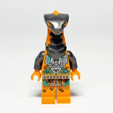 LEGO NINJAGO: Boa Destructor (NJO0735) gebraucht von bolino