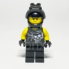 LEGO NINJAGO Buffer Minifigur NJO0445 Vorderansicht