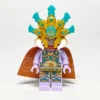LEGO NINJAGO Chief Mammatus Minifigur NJO0677 Vorderansicht