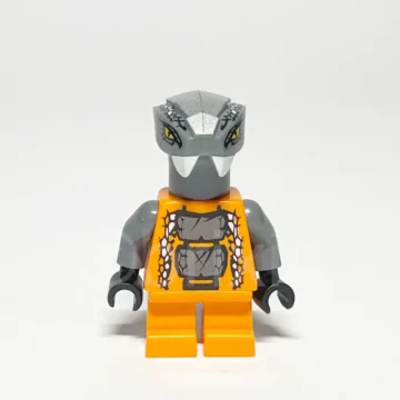 LEGO NINJAGO Chokun Minifigur NJO0056 Vorderansicht