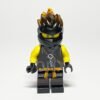 LEGO NINJAGO Cole FS Minifigure NJO0546 Vorderansicht