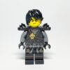 LEGO NINJAGO Cole Honor Robe Minifigure NJO0297 Vorderansicht