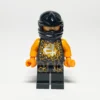 LEGO NINJAGO Cole Minifigur NJO0157 Vorderansicht