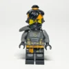 LEGO NINJAGO Cole Minifigur NJO0678 Vorderansicht