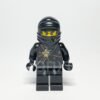 LEGO NINJAGO Cole Minifigure NJO0006 Vorderansicht