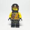 LEGO NINJAGO Cole Minifigure NJO0408 Vorderansicht