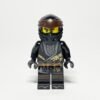 LEGO NINJAGO Cole Minifigure NJO0493 Vorderansicht