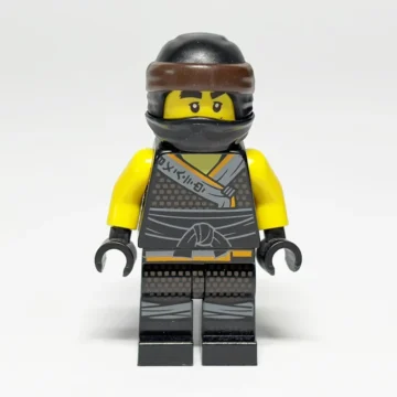 LEGO NINJAGO: Cole (NJO0455) gebraucht von bolino