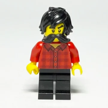 LEGO NINJAGO: Cole (NJO0559) gebraucht von bolino