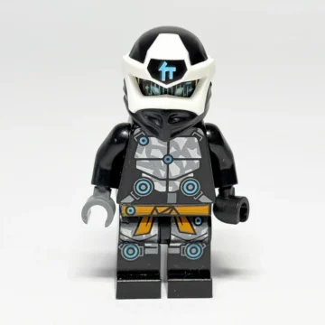Lego Ninjago Cole Njo0579 gebraucht – Vorderansicht
